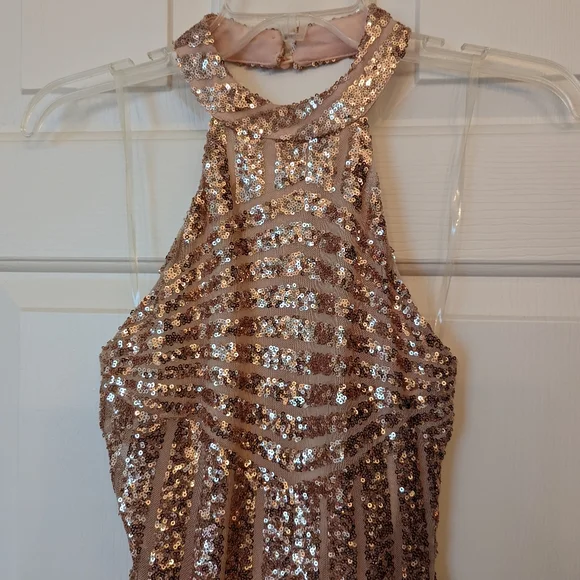Windsor sequin dress - Picture 2 of 5